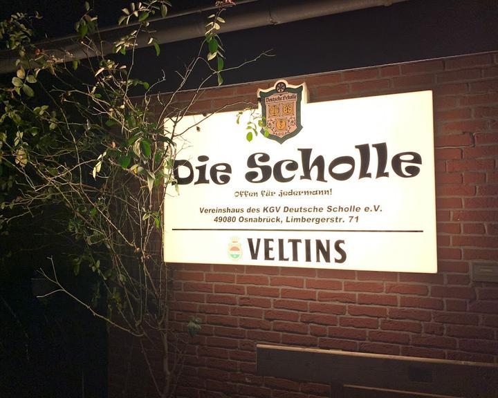 Die Scholle